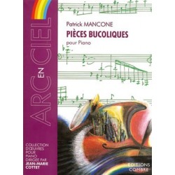 PIÈCES BUCOLIQUES