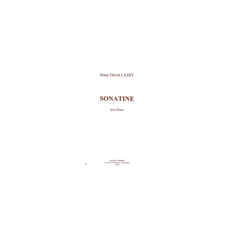 SONATINE