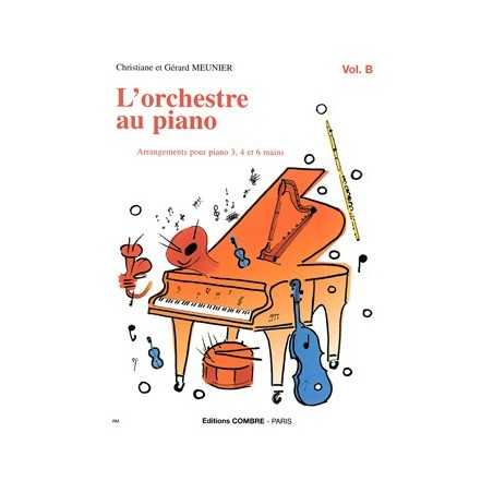 L'ORCHESTRE AU PIANO VOL.B