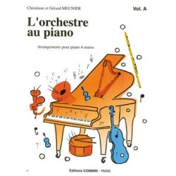 L'ORCHESTRE AU PIANO VOL.A