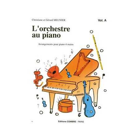 L'ORCHESTRE AU PIANO VOL.A