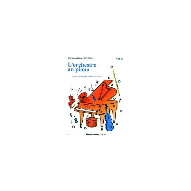 L'ORCHESTRE AU PIANO VOL.C