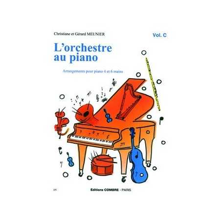 L'ORCHESTRE AU PIANO VOL.C