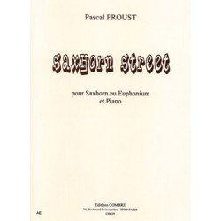 SAXHORN STREET