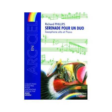 SÉRÉNADE POUR UN DUO