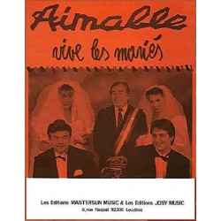 VIVE LES MARIÉS
