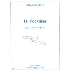 VOCALISES (11)