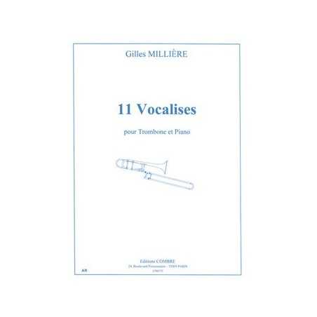 VOCALISES (11)