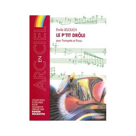 LE P'TIT DRÔLE