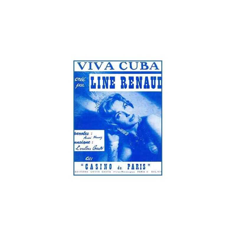 VIVA CUBA