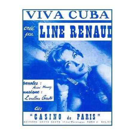 VIVA CUBA