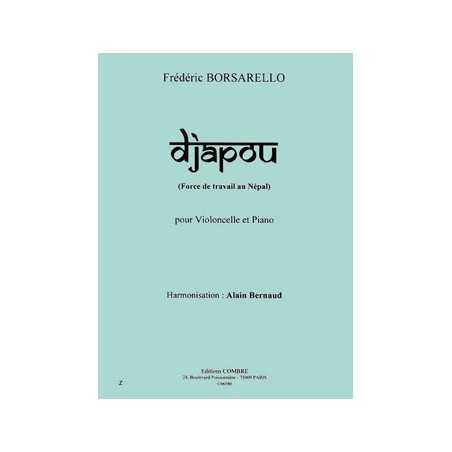 DJAPOU (FORCE DE TRAVAIL AU NÉPAL)
