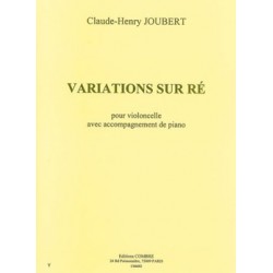 VARIATIONS SUR RÉ