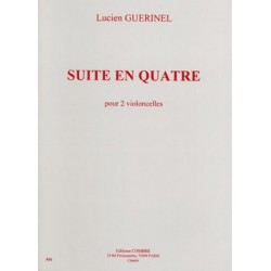 SUITE EN QUATRE