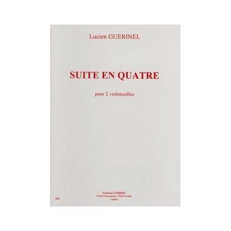 SUITE EN QUATRE