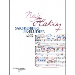 SAKSKOBING PRAELUDIER (12)