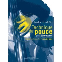 TECHNIQUE DU POUCE