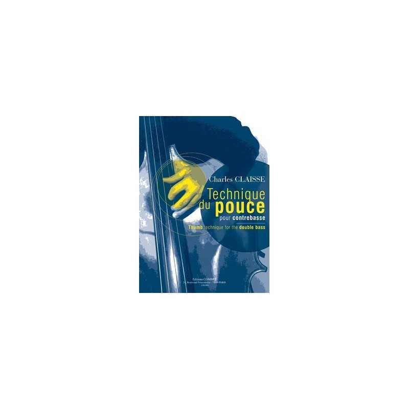 TECHNIQUE DU POUCE