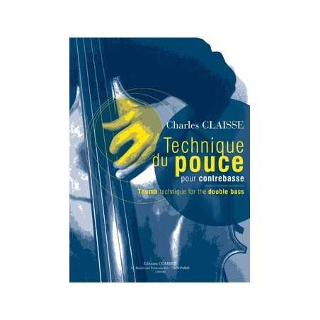 TECHNIQUE DU POUCE