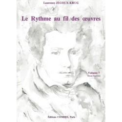 LE RYTHME AU FIL DES OEUVRES VOL.7