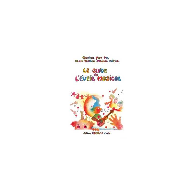 LE GUIDE DE L'ÉVEIL MUSICAL POUR LES ENFANTS DE 5-6 ANS