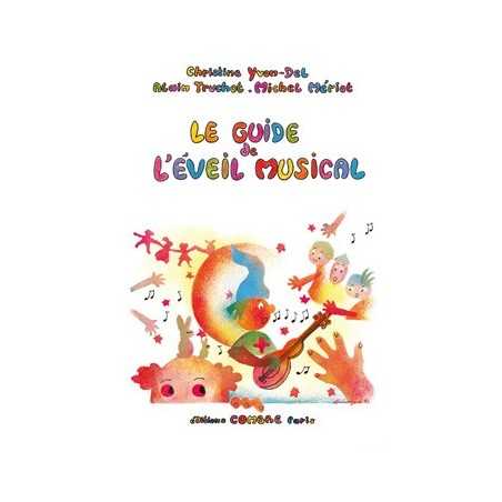 LE GUIDE DE L'ÉVEIL MUSICAL POUR LES ENFANTS DE 5-6 ANS