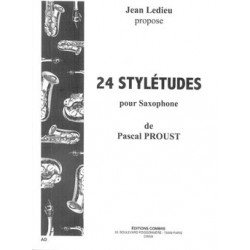 STYLÉTUDES (24)