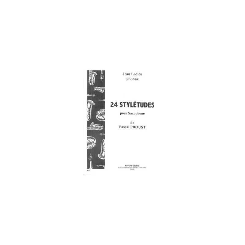 STYLÉTUDES (24)