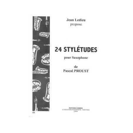 STYLÉTUDES (24)