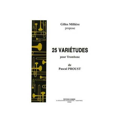 VARIÉTUDES (25)