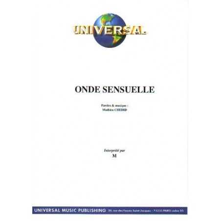 ONDE SENSUELLE