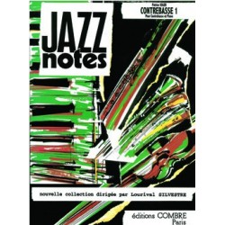CONTREBASSE 1 (4 PIÈCES)
