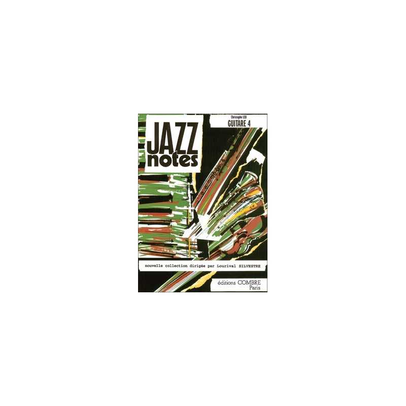 GUITARE 4 (5 PIÈCES)