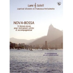 NOVA BOSSA - 10 BOSSAS (+CD)