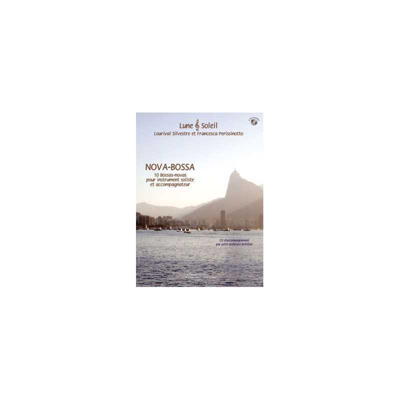 NOVA BOSSA - 10 BOSSAS (+CD)
