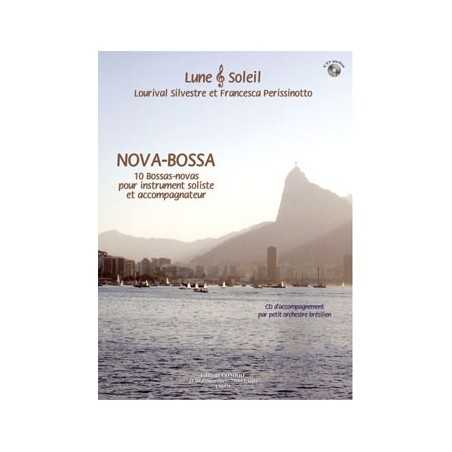 NOVA BOSSA - 10 BOSSAS (+CD)