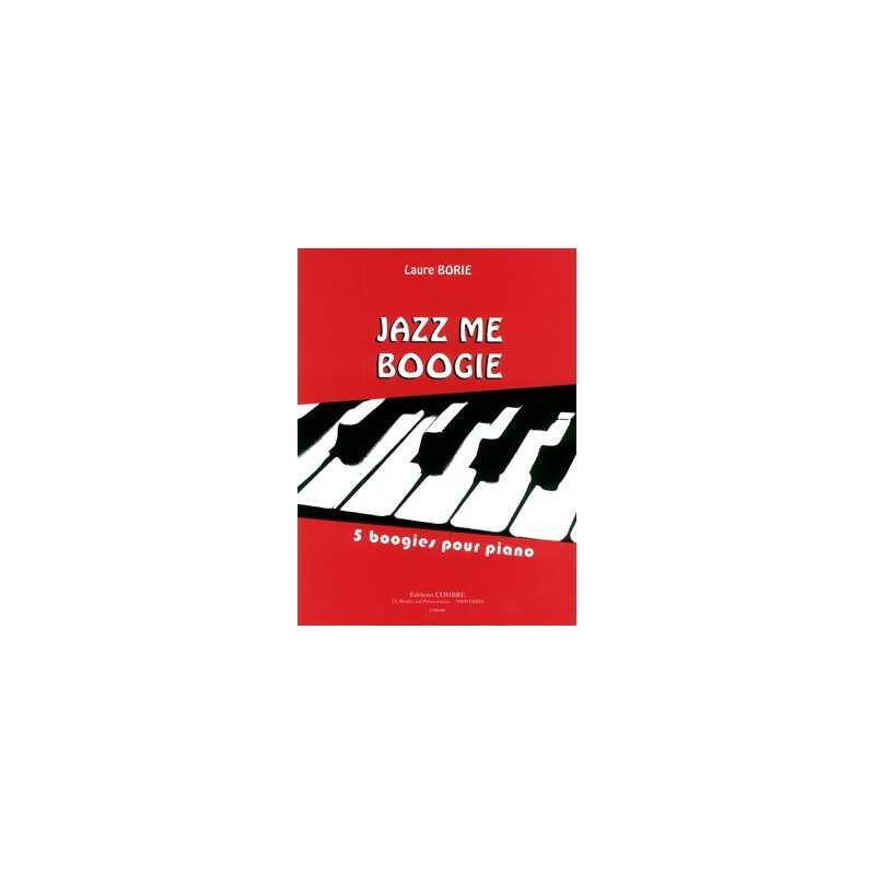 JAZZ ME BOOGIE - 5 BOOGIES