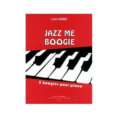 JAZZ ME BOOGIE - 5 BOOGIES