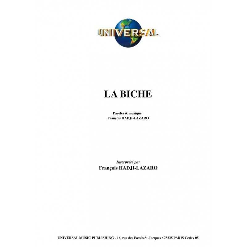 LA BICHE