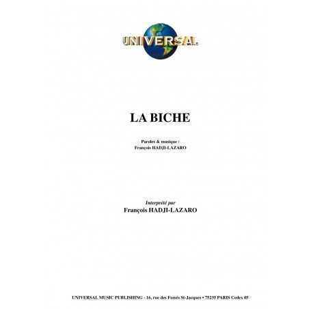 LA BICHE
