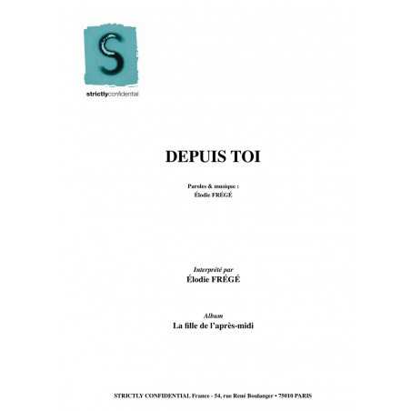 DEPUIS TOI