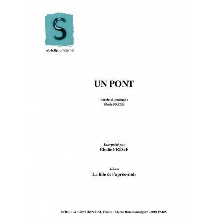 UN PONT