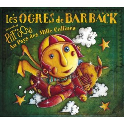 PITT OCHA AU PAYS DES MILLES COLLINES (+CD)