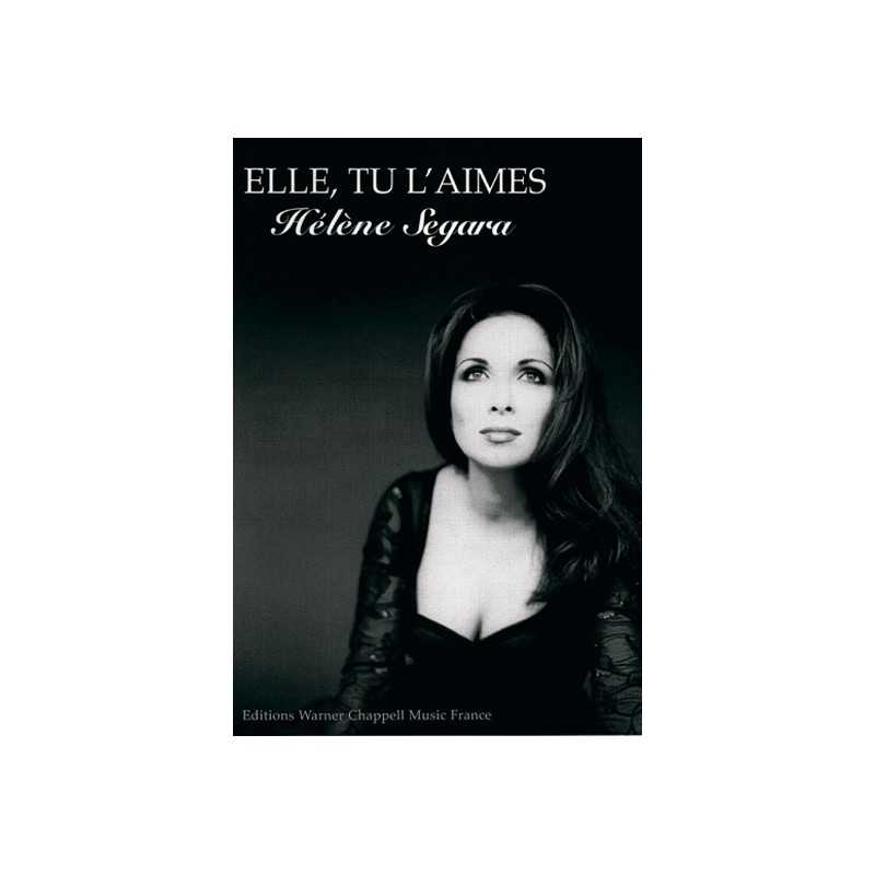 ELLE TU L'AIMES Hélène Segara