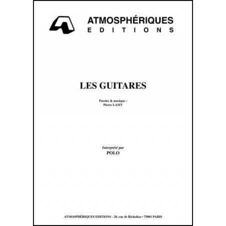 LES GUITARES