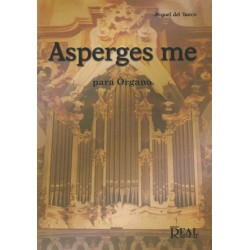 ASPERGES ME