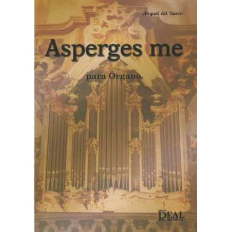ASPERGES ME