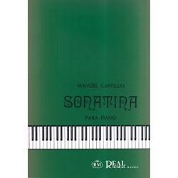 SONATINA PARA PIANO