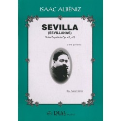 SEVILLA SUITE ESP. OP.47 N.3