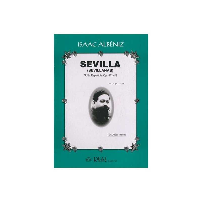 SEVILLA SUITE ESP. OP.47 N.3